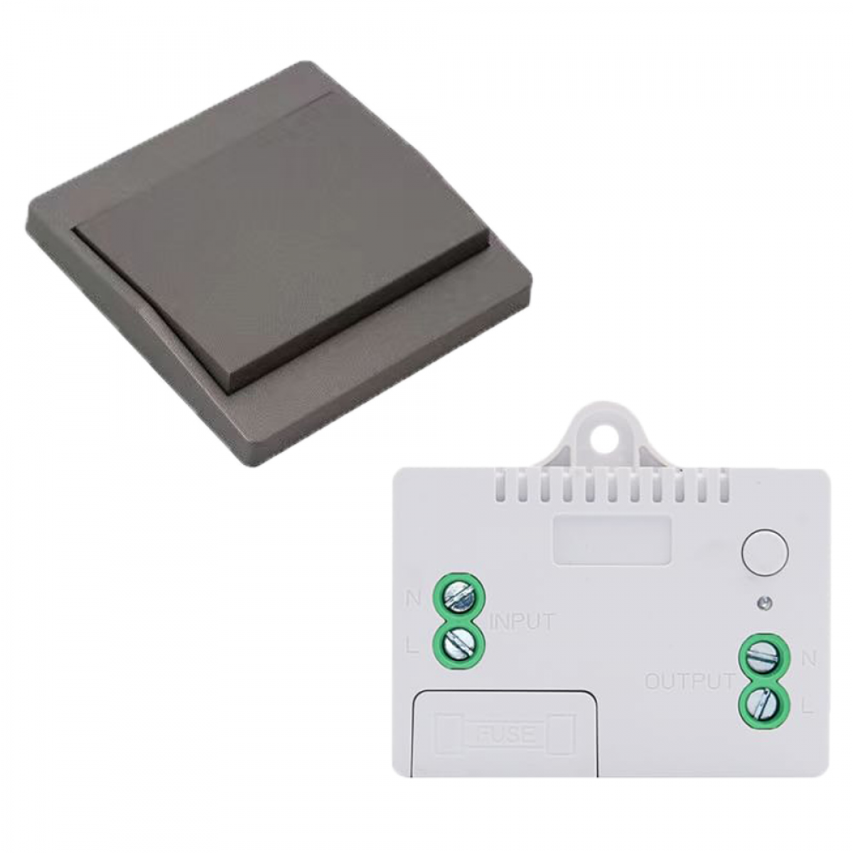 Gris / argent