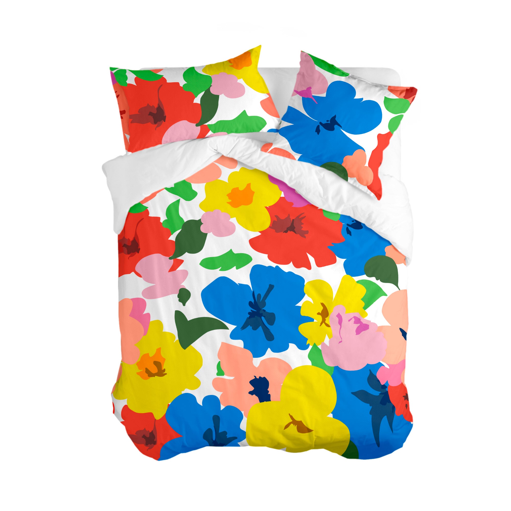 Bloom play Housse de couette 240x220 cm (Lit 150/160) - 5