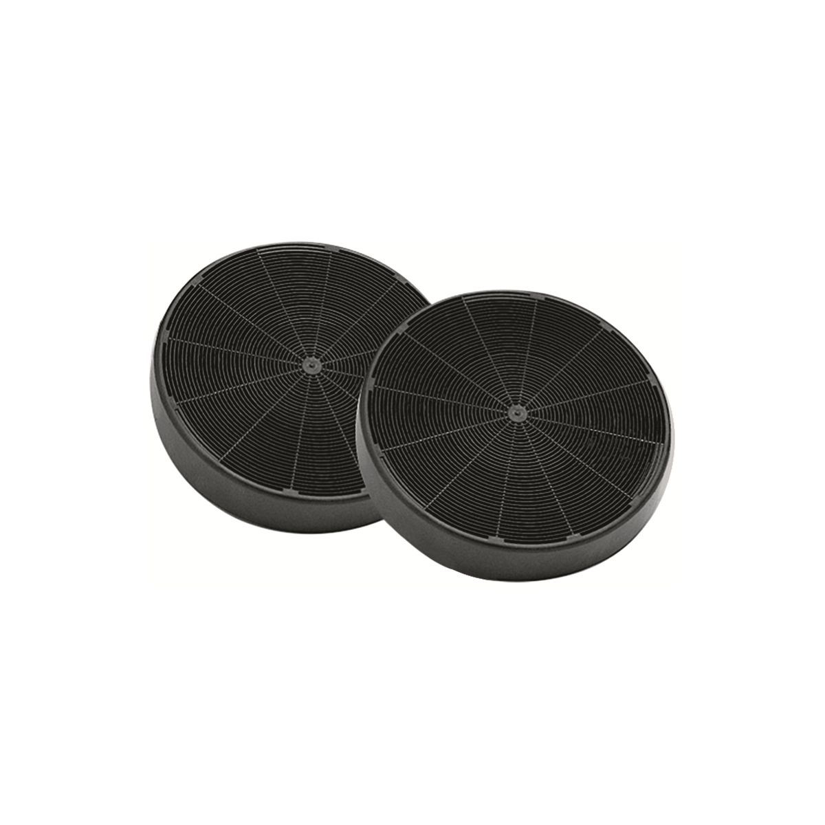 Hotte décorative murale inclinée FABER TWEET 550 NOIR - 4
