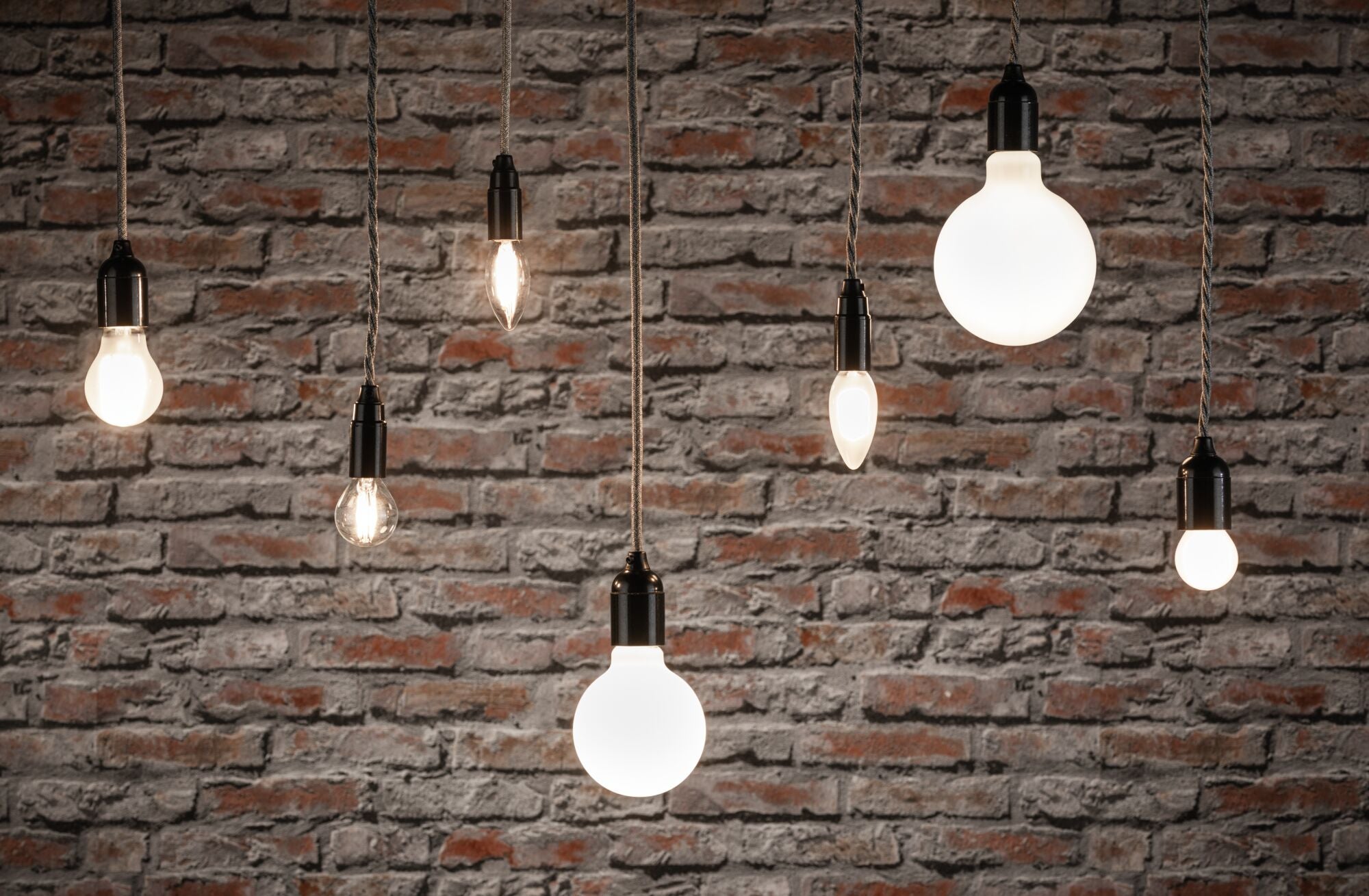 Filament 230 V Sphérique LED E27 5x250lm 5x2,6W 2700K Clair - 5