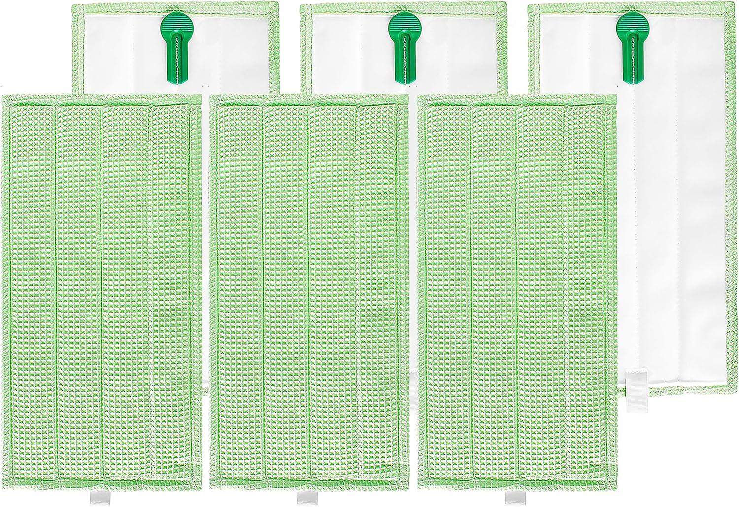 Chiffons D'essuie-glace De Rechange Pour Aspirateur Vorwerk SP600 - Neufs, Pack D'accessoires