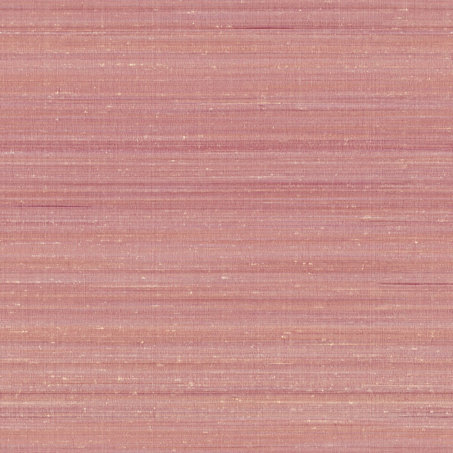 Tapeta lniana tekstura różowym - 106 cm x 10 m - ZAMBAITI
