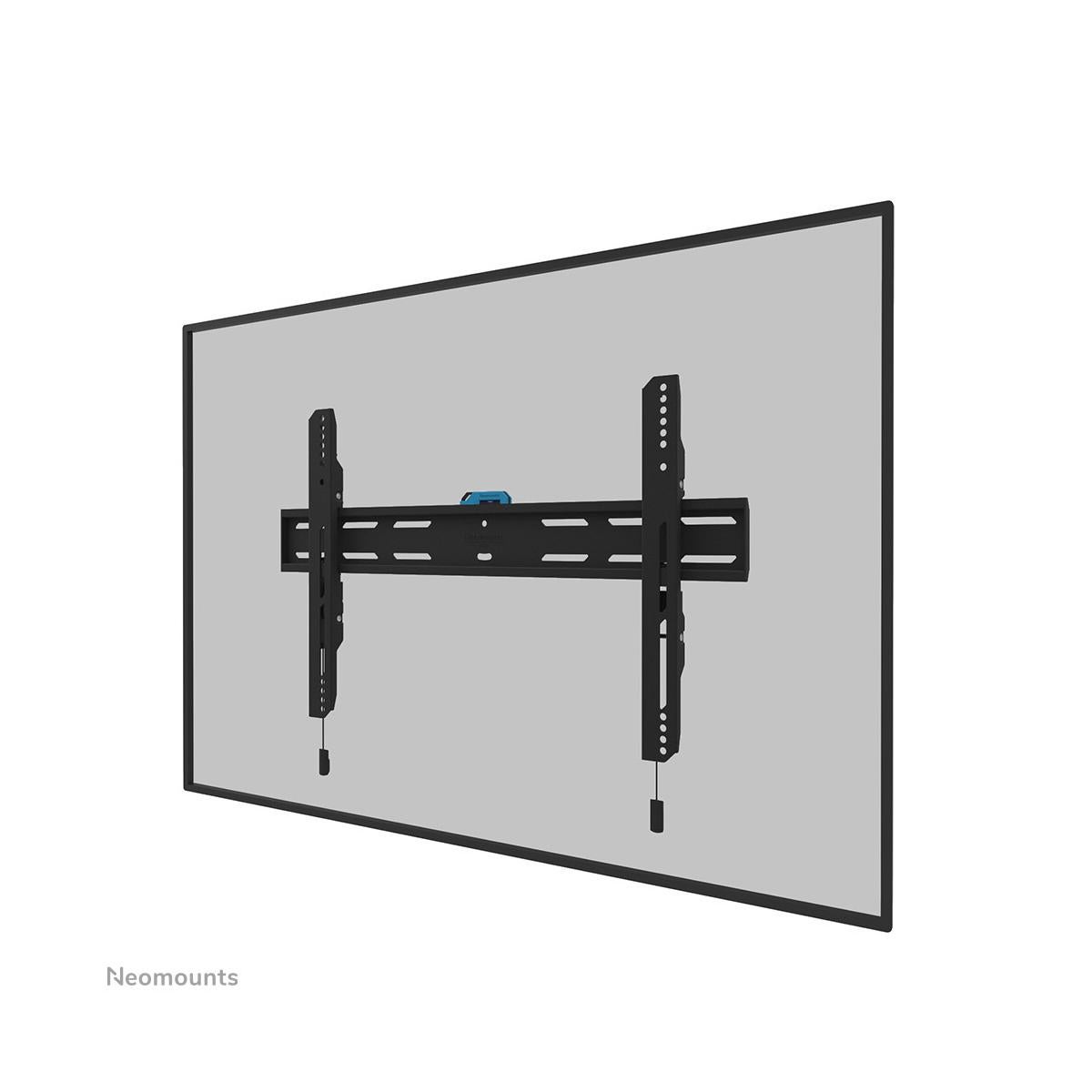 Uchwyt TV Neomounts WL30S-850BL16 Stały z Aluminium Czarny