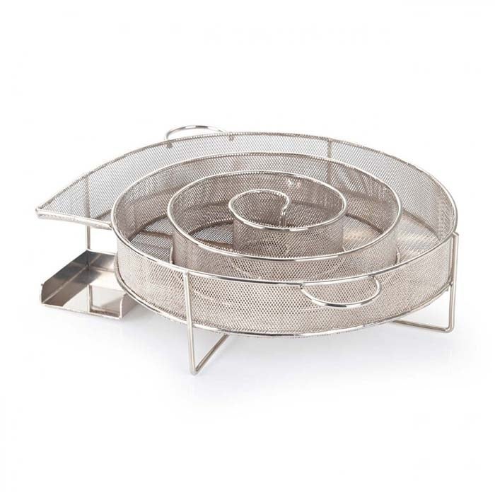 Serpentin générateur de fumée froide Barbecook seul - 2
