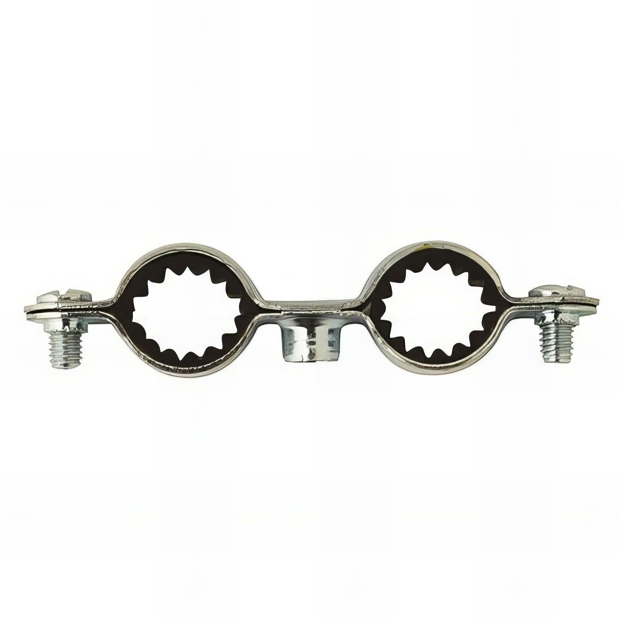 Blister de 5 colliers de plomberie double isophonique D. 16 mm | Leroy ...