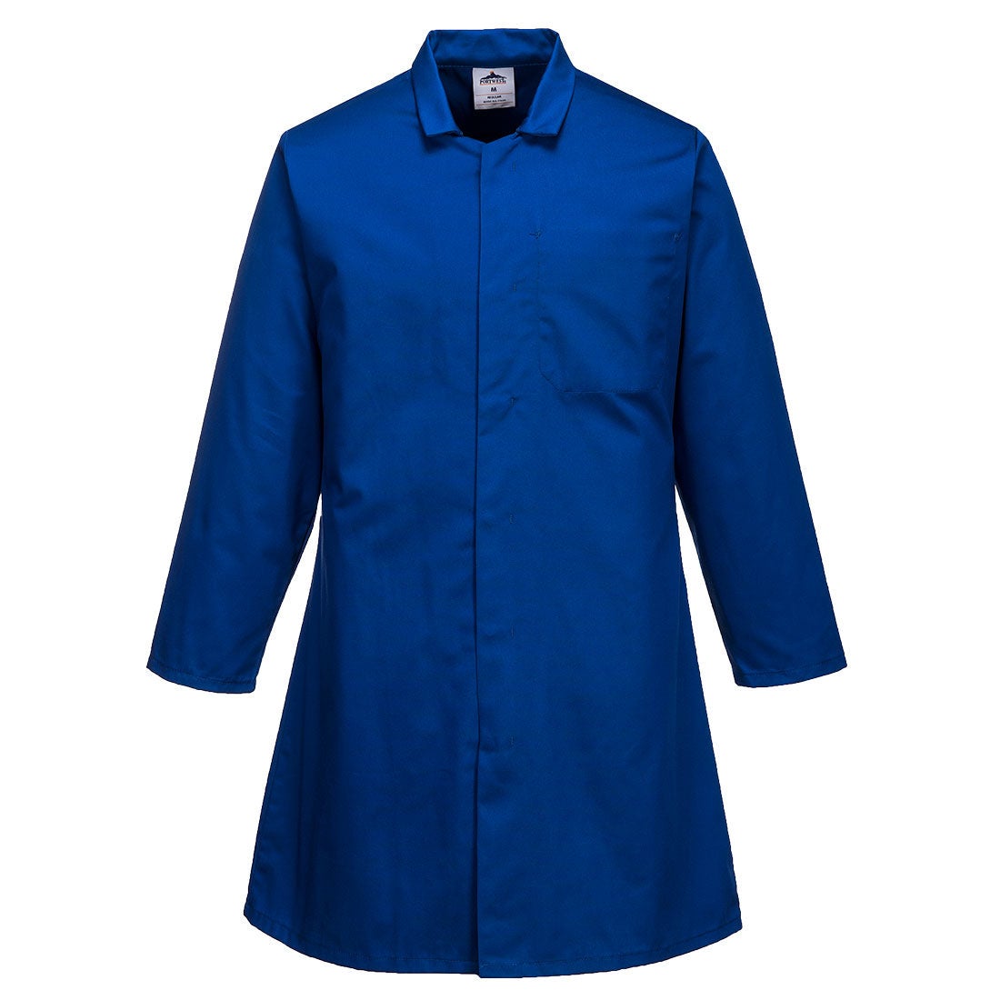 Blouse Homme Agroalimentaire, 1 poche - 2