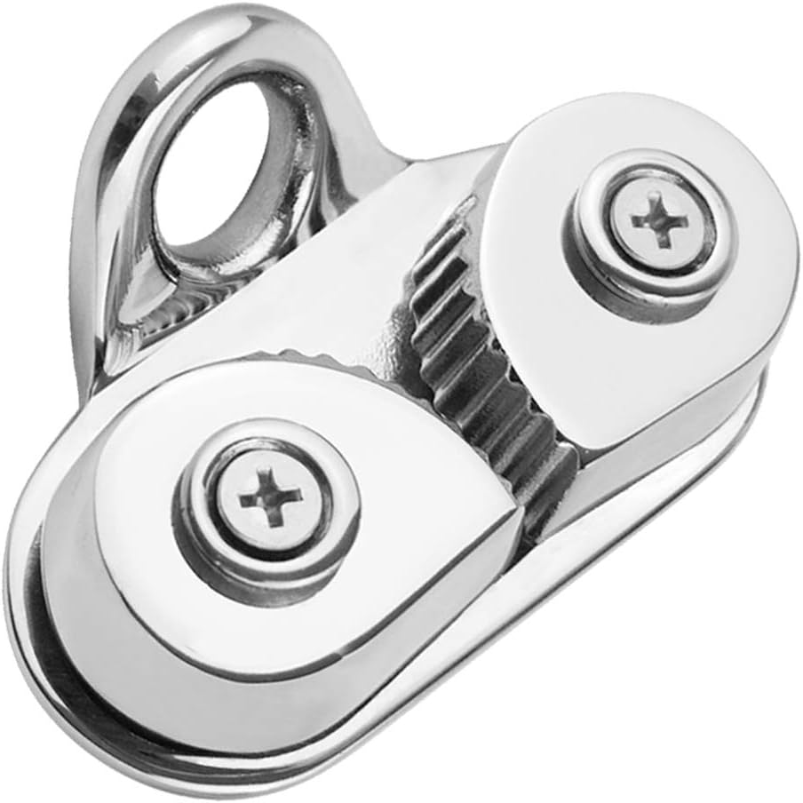 Taquet Coinceur Corde Bateaux Taquets d'Amarrage INOX Accessoires de ...