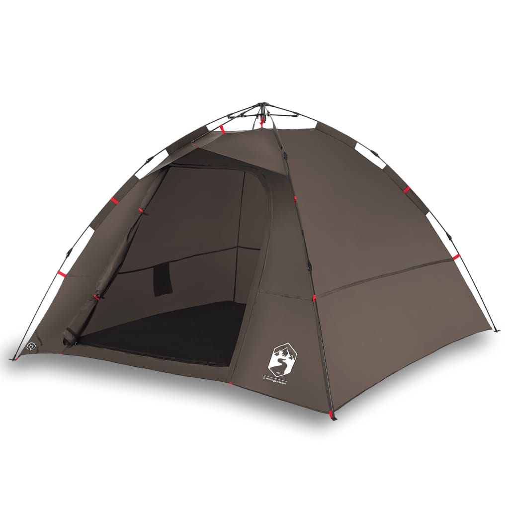 Tente de pêche touristique Camping avec sol Monsun LXMS1 Tente de pêche touristique Camping avec sol Monsun LXMS1
