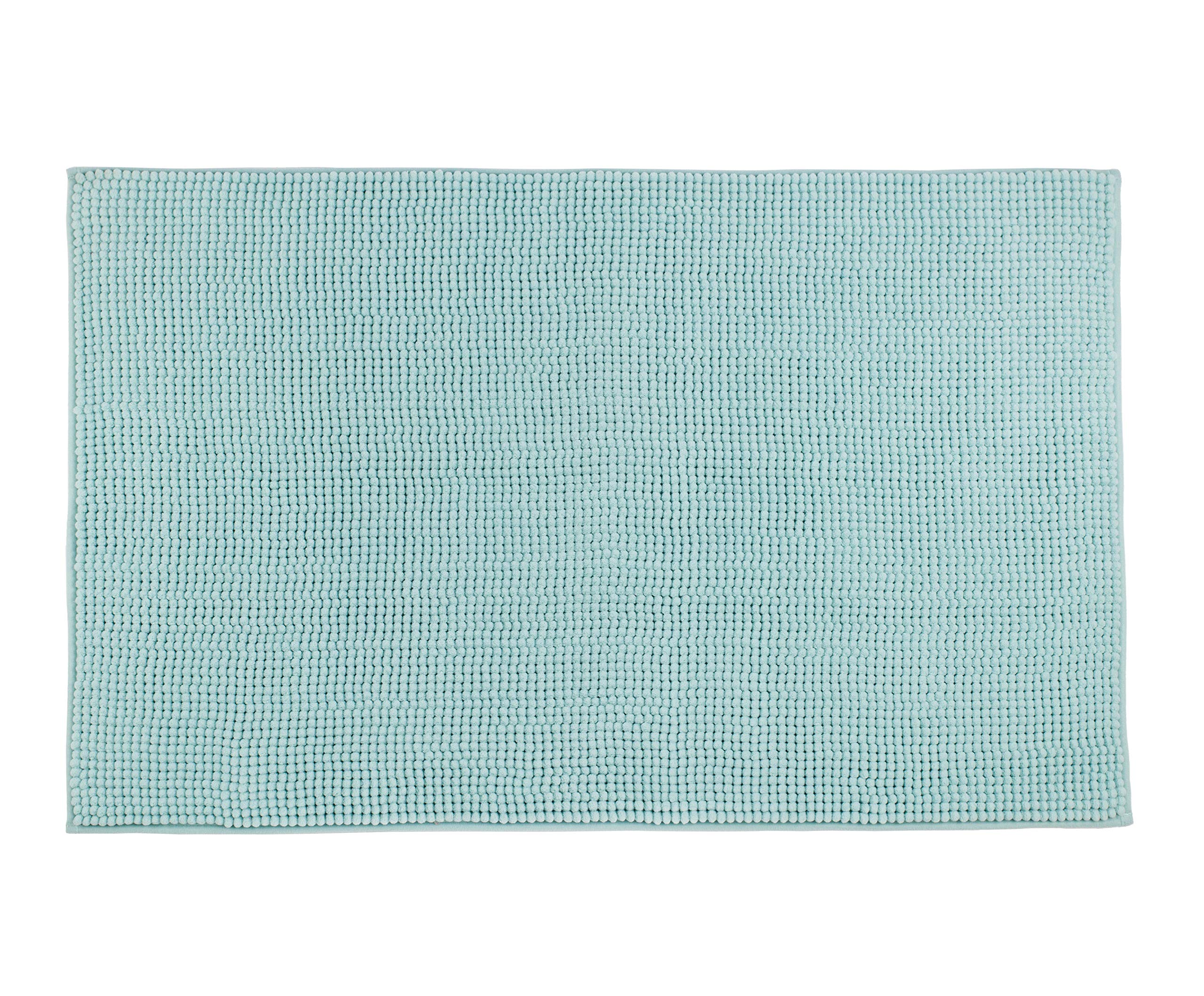 Badmat 70 x 120 cm antraciet - online kopen? | Korting tot 20