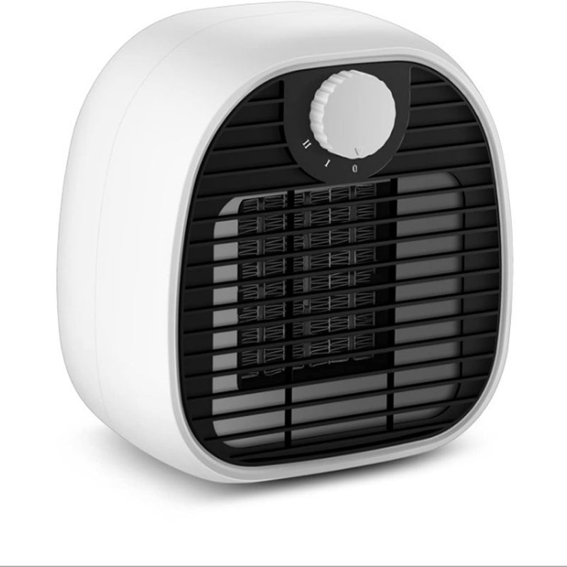 Dodatkowy grzejnik etryczny na zimę, mini grzejnik, grzejnik przenośny z zabezpieczeniem przed przegrzaniem.