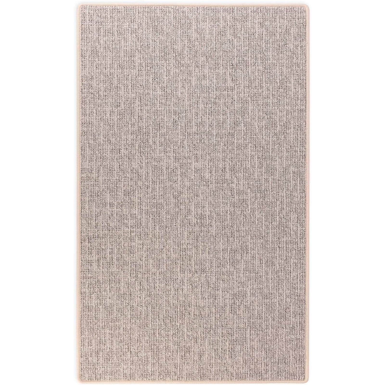 Tapis pour espaces de vie Alto, bouclé plat, Gris, 80 x 600 - 8