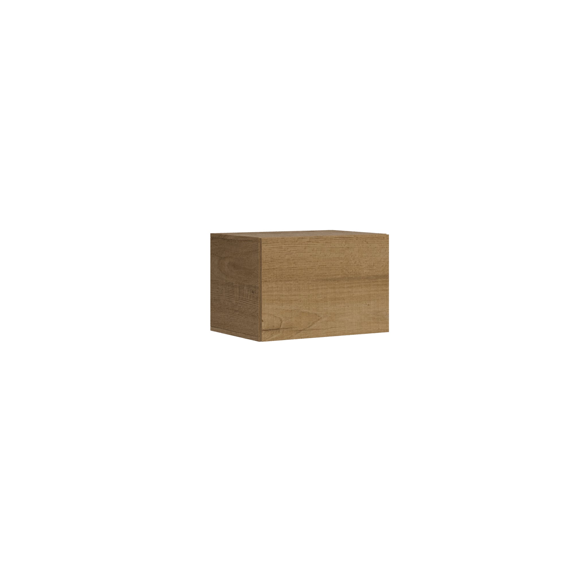 Vasistas W.60 H.40 D.39,2 Dąb Naturalny
