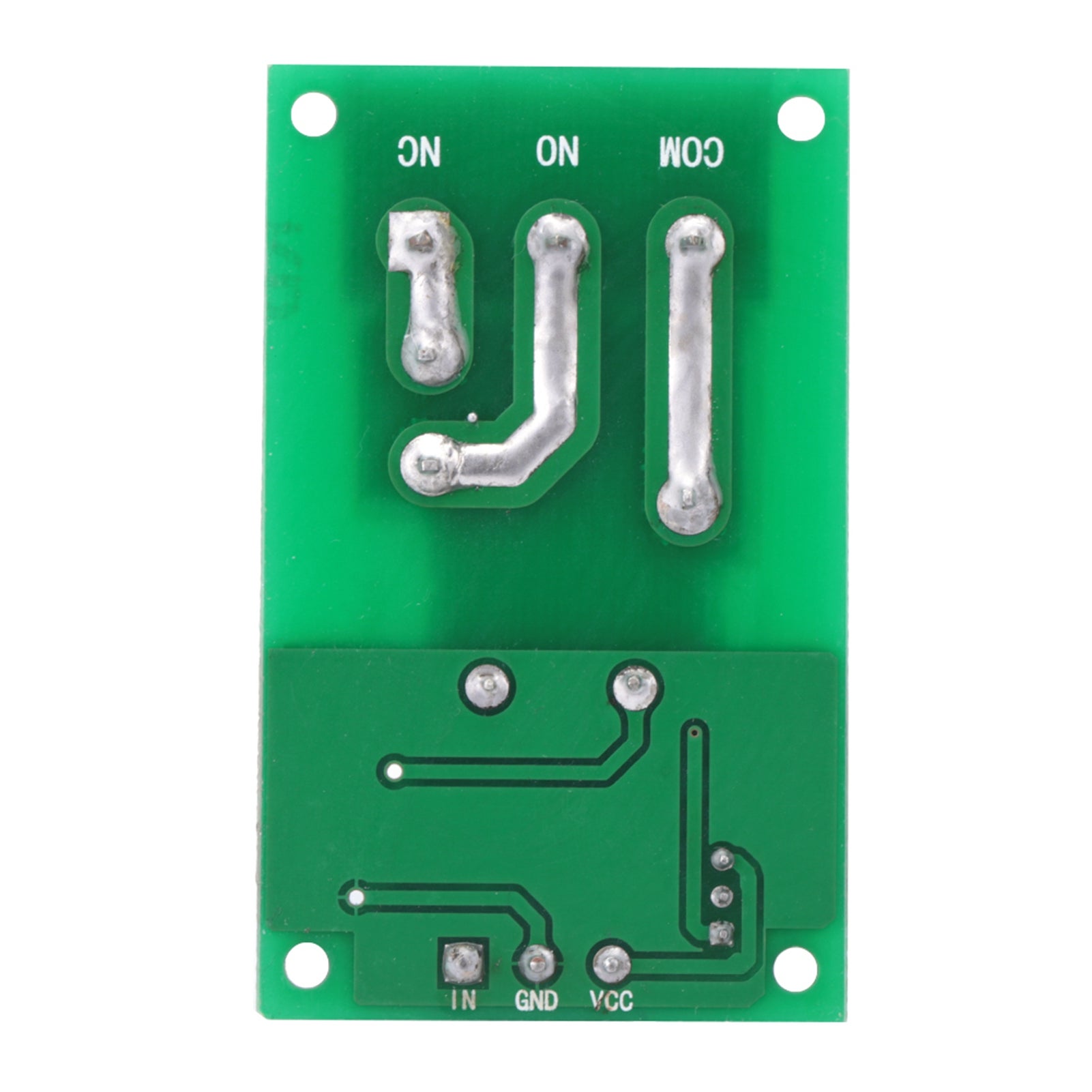 Modulo relè di isolamento optoaccoppiatore unidirezionale ad alta potenza YYG-2 DC24V da 30 A con trigger di livello alto/basso - 9