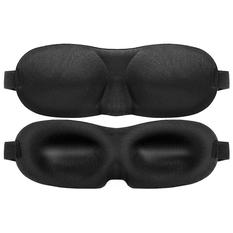 Maschera per gli occhi in pura seta naturale al 100% con