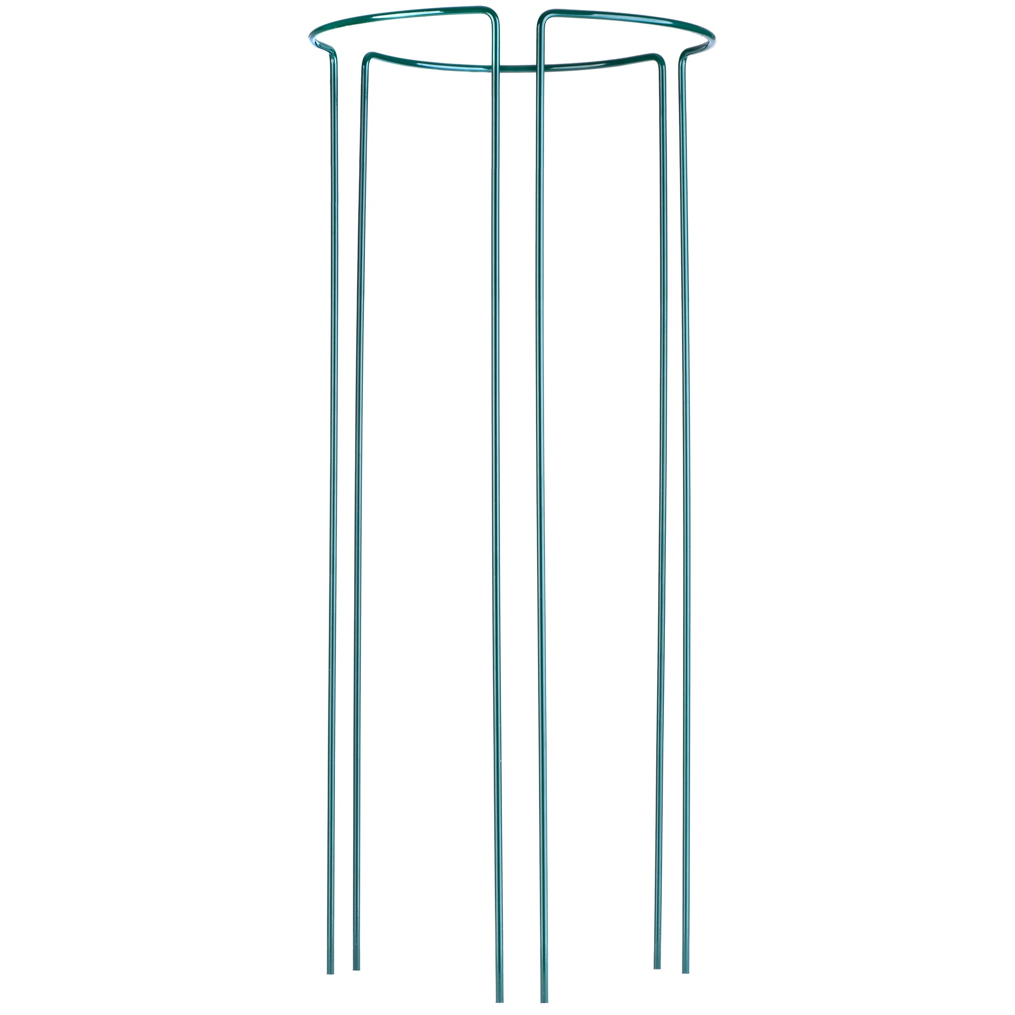 Bande Velcro De Jardin 12 Mm X 7,6 M - Pour Attacher Tomates, Fleurs, Tuteurs - Vert Discret - Réutilisable Et Résistante Aux Intempéries - 6