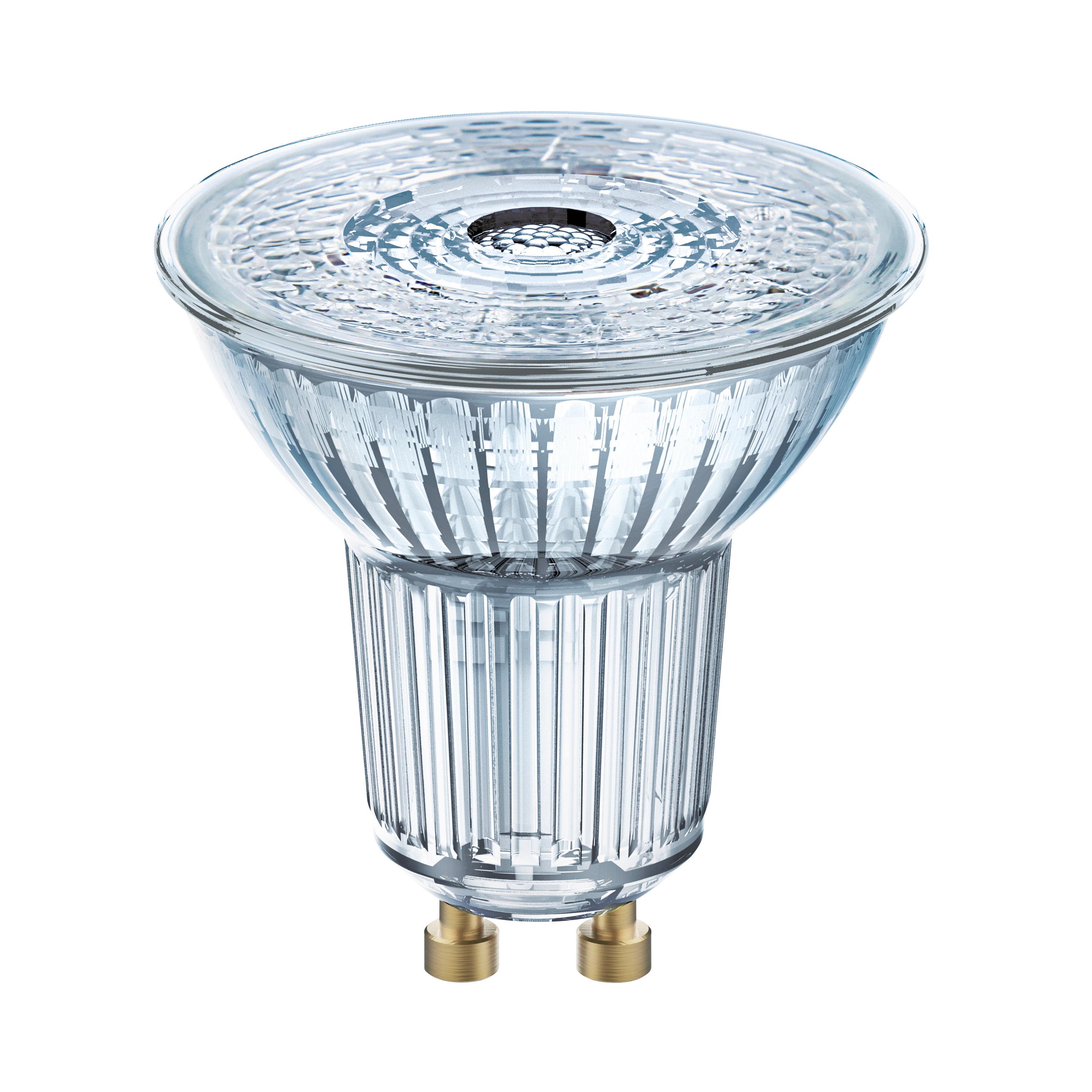 OSRAM Ampoule LED à réflecteur - GU10 - Warm White - 2700 K - 2,60 W - remplacement pour 35-W-Lampada con riflettore - LED STAR PAR16 - 3