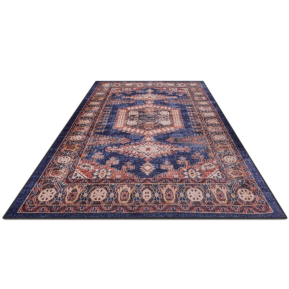 Tapis Oriental Vintage - (290x200 cm) - Anton Multicolore - 2