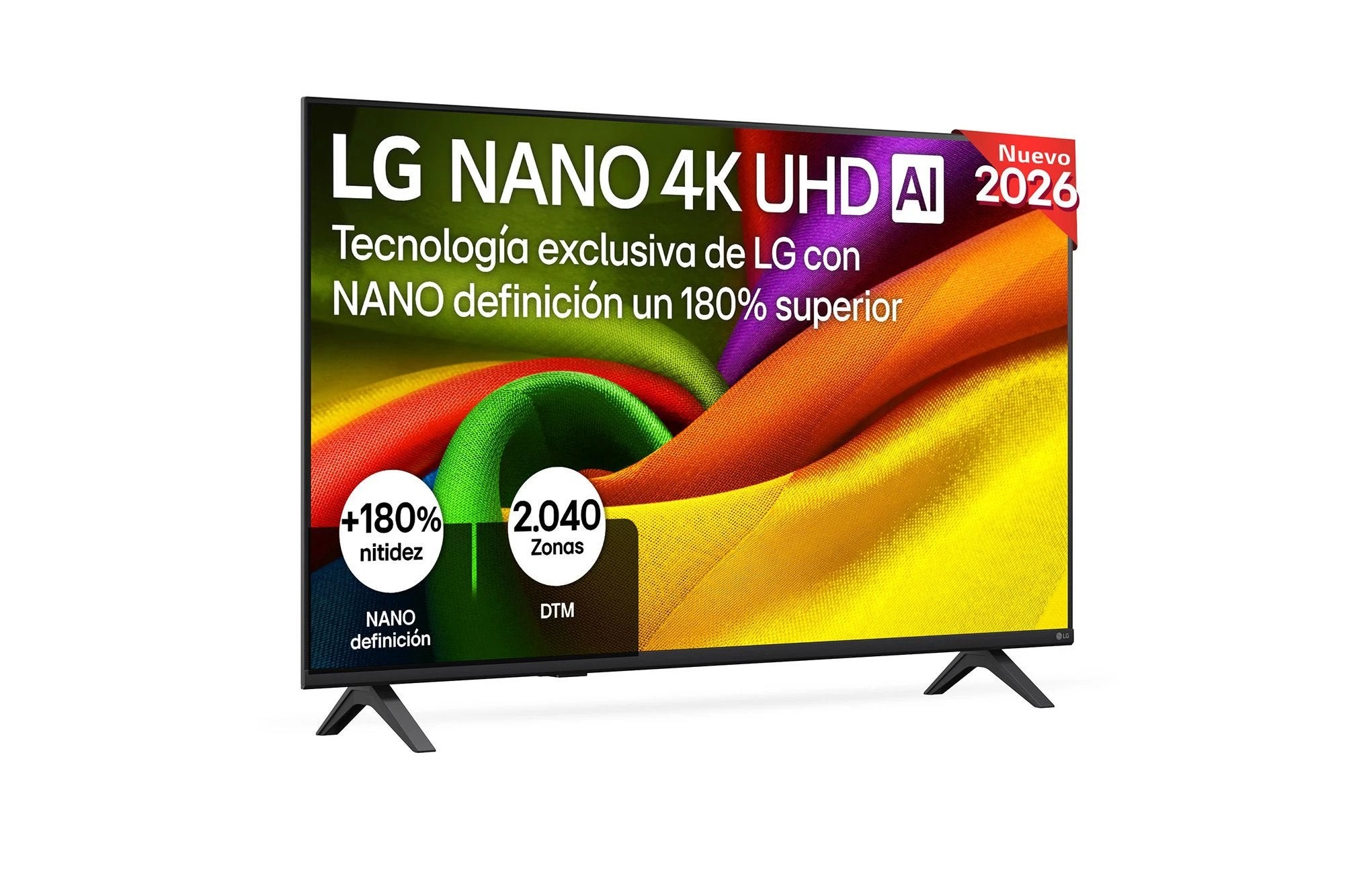 Lg Tv 55Nu850b6la Webos 55 Ncell 4K Ultra Hd, Hdr , Leroy Merlin