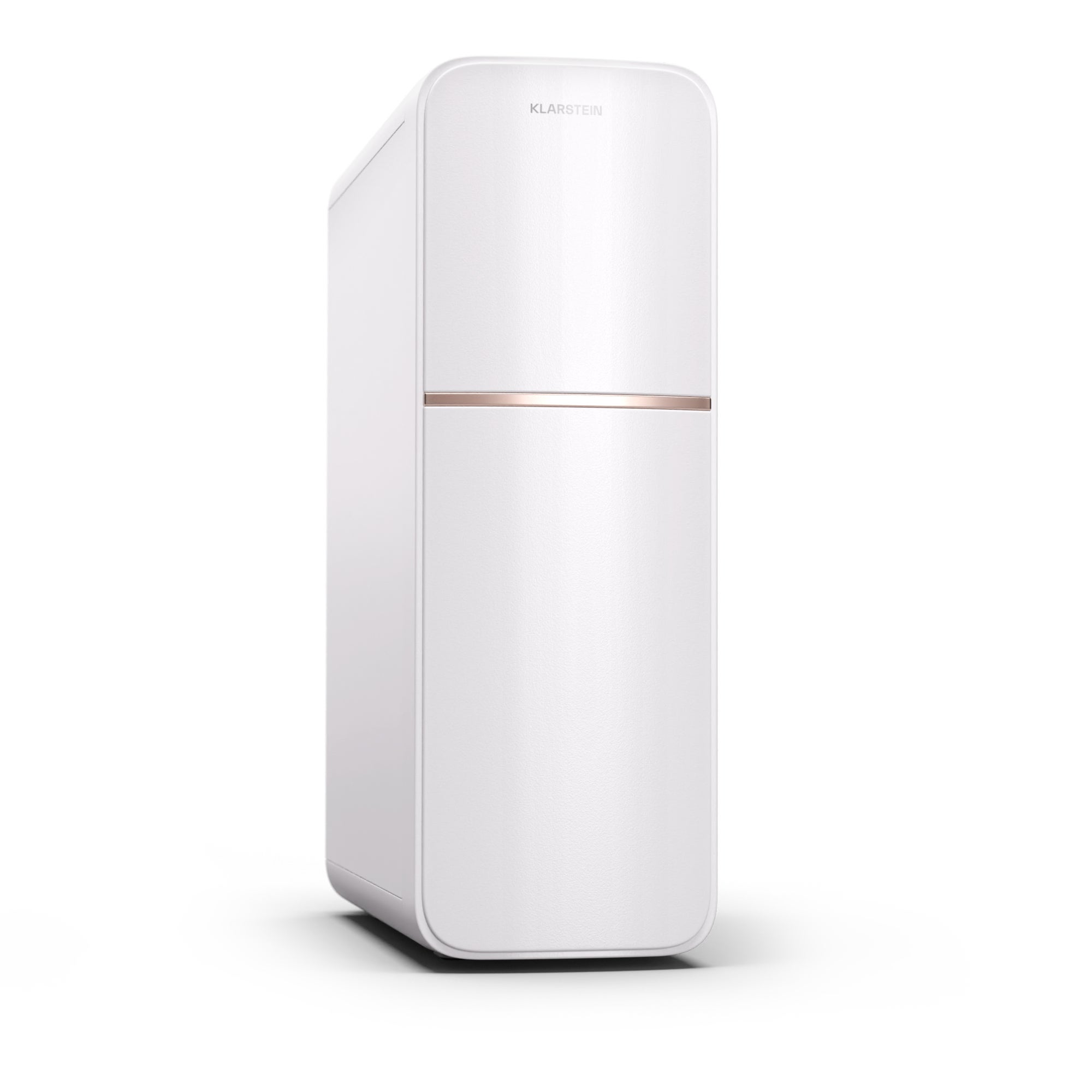 Osmoseur Inverse Klarstein 600GPD - Filtration 5 Étapes, 99.99% Pureté - Sans Réservoir, Installation Sous Évier - Compteur TDS Inclus