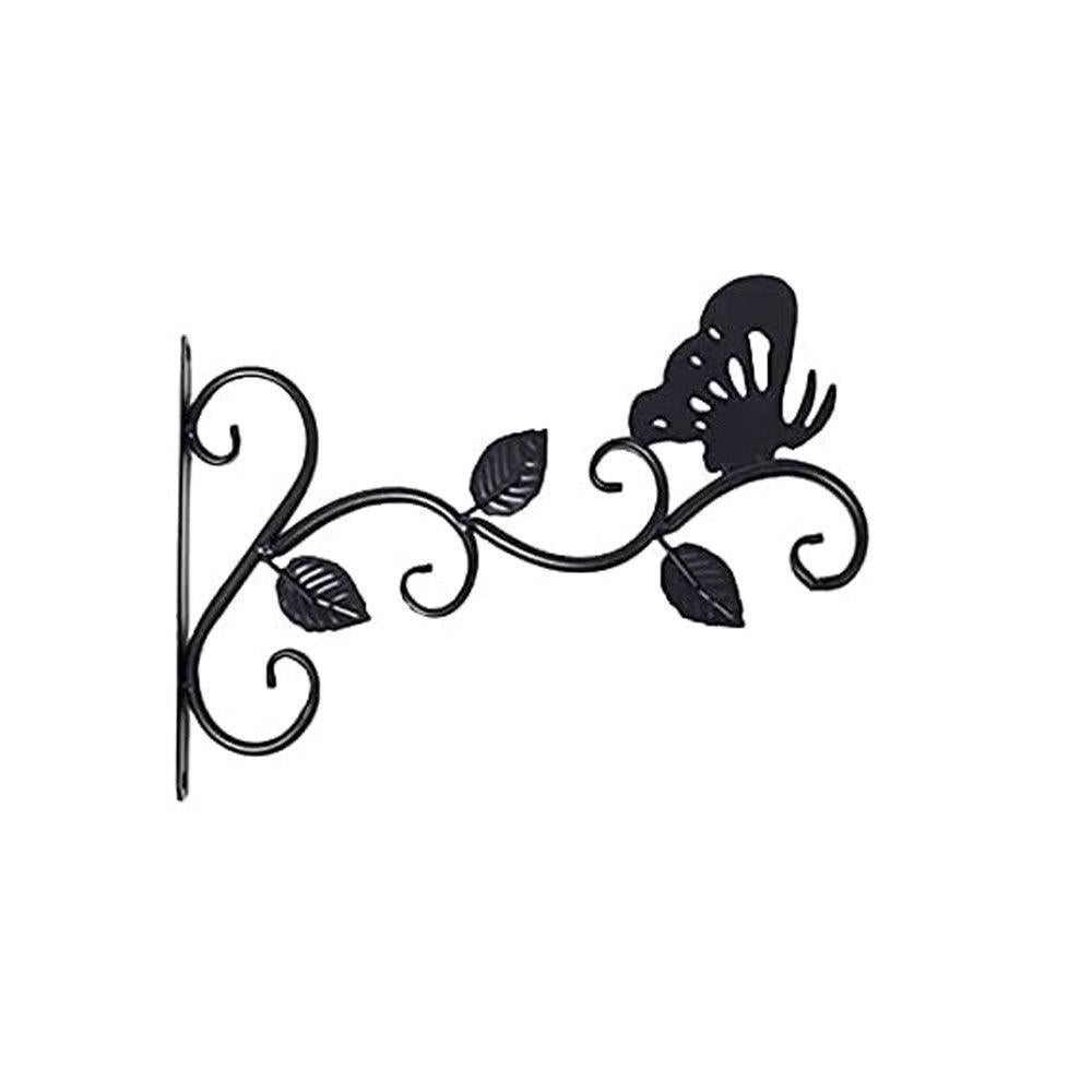Lot De 1 Supports Pour Plantes Suspendues Noir, 12 Pouces Suspension Mural Crochet Plante En Metal Suspension Accessoires Pour Plantes Antirouille 97623862 Lot De 1 Supports Pour Plantes Suspendues Noir, 12 Pouces Suspension Mural Crochet Plante En Metal Suspension Accessoires Pour Plantes Antirouille 97623862