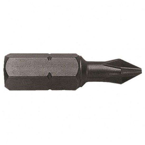 Embout De Vissage Pozidrive N°3 KS Tools - 25 Mm - Pour Visseuse Et Usage Manuel