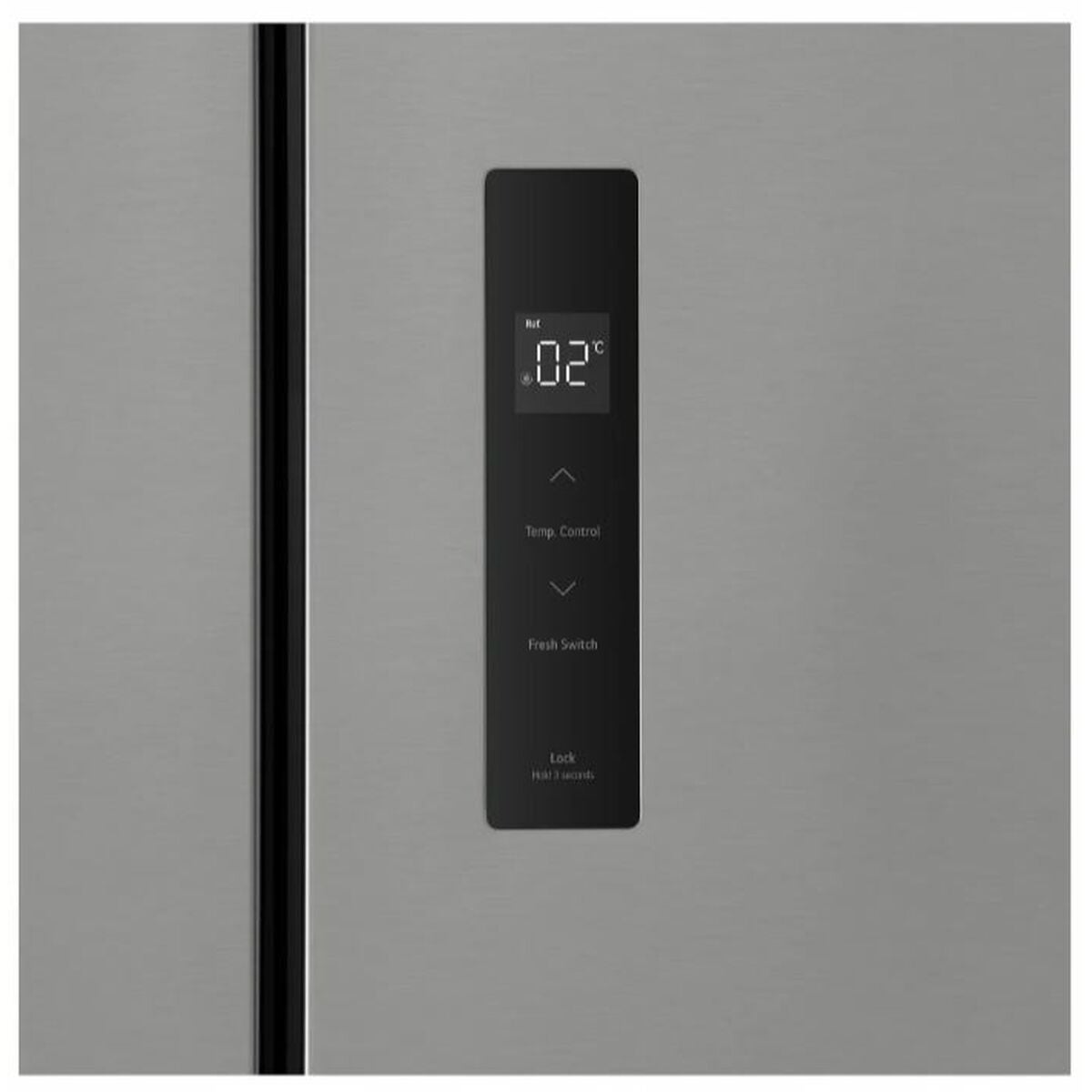 Frigo americano LG GMM41MSBEM.AMSQEUR Acciaio 474 l - 3