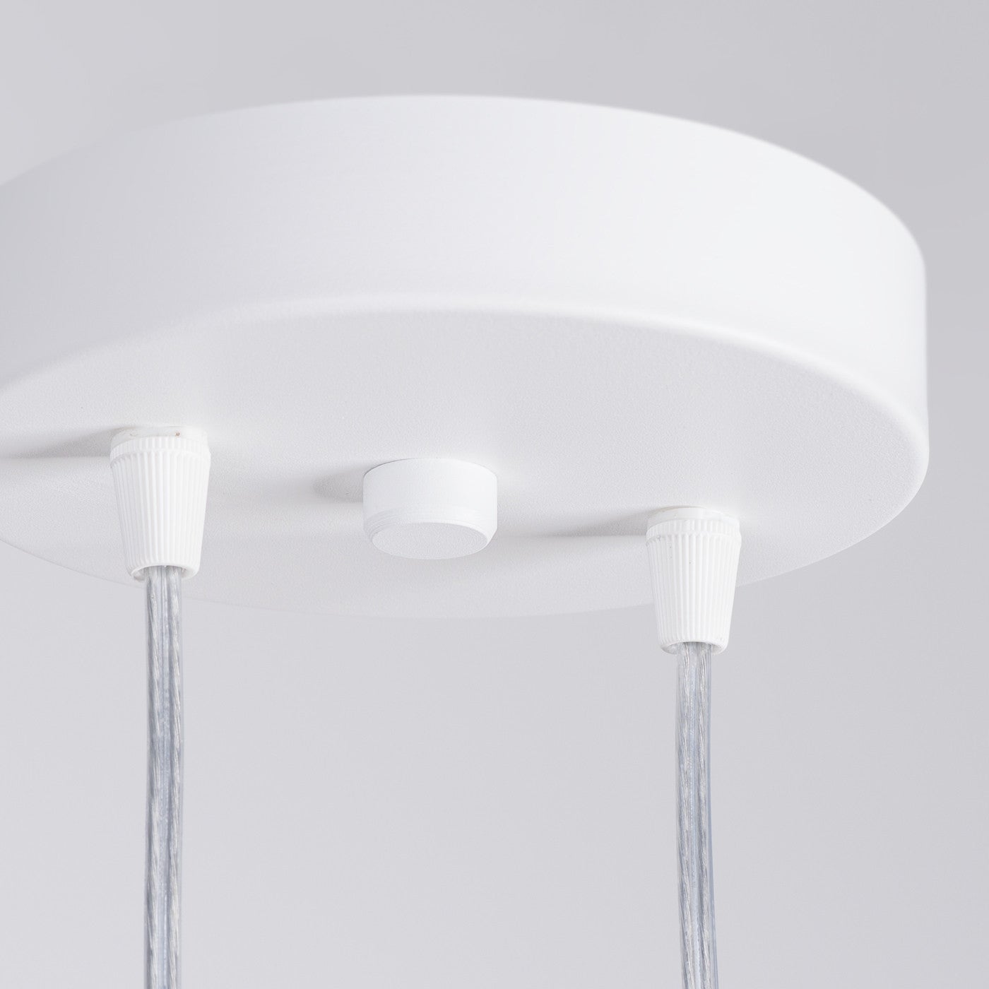 Lampa sufitowa podwójna LAGOS biała 2xGU10x10W metal wym:118x15x15cm IP20 Sollux Lighting - 8