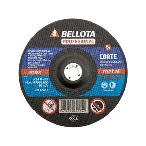Comprar Disco corte acero caballito eh-a30s-sg 115x2,4 pferd ▷ Más de 200 tiendas