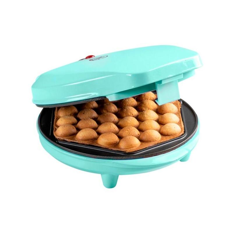 Bestron ABWM300M Gaufrier bulles (menthe, 700 watts) ABWM300M Leroy