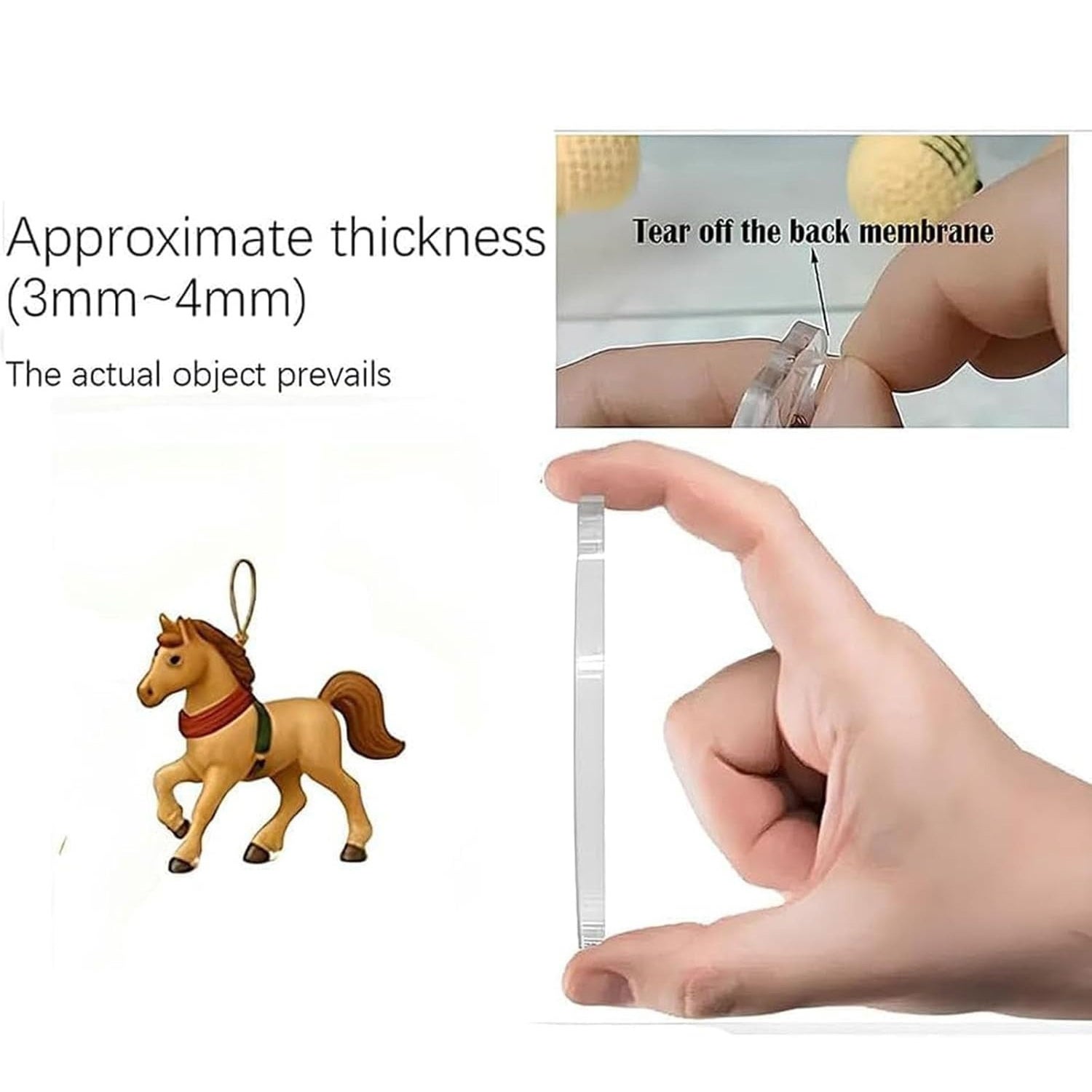 Calendario dell'Avvento dei Cavalli 2025 - Conto alla rovescia per il Calendario di Natale con 24 esclusive statuette di cavalli Calendario di Natale - 4