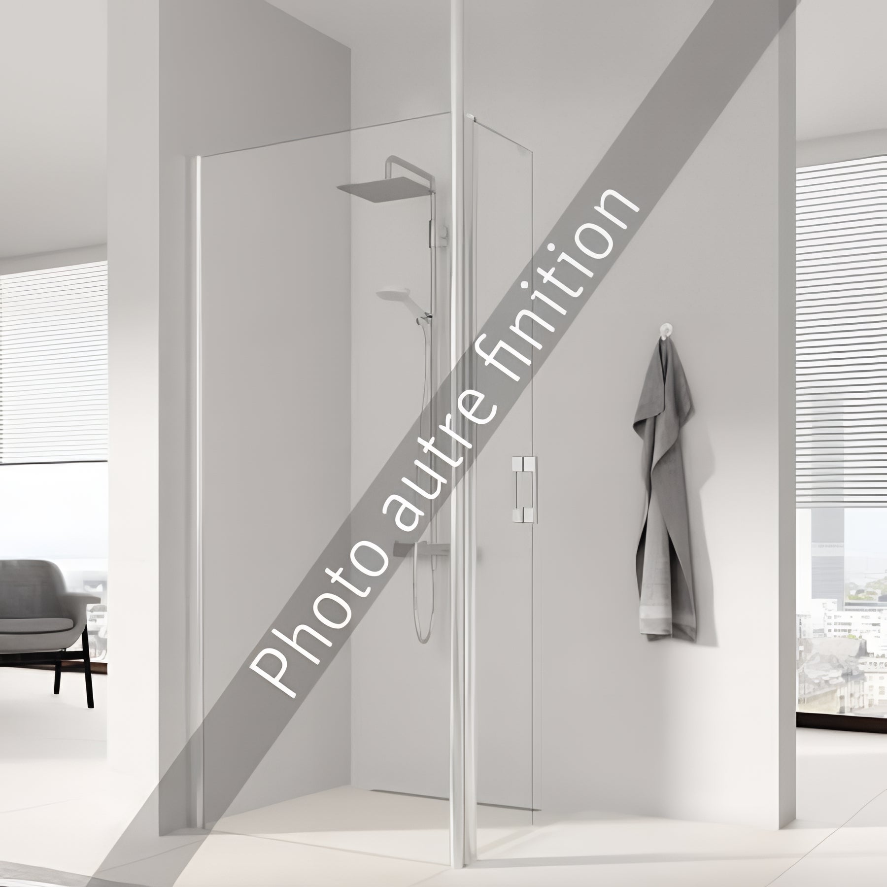 Modanatura Di Transizione Per Pavimenti - 100cm, Adesiva, Per Soglie E Differenze Di Altezza - Foto 5