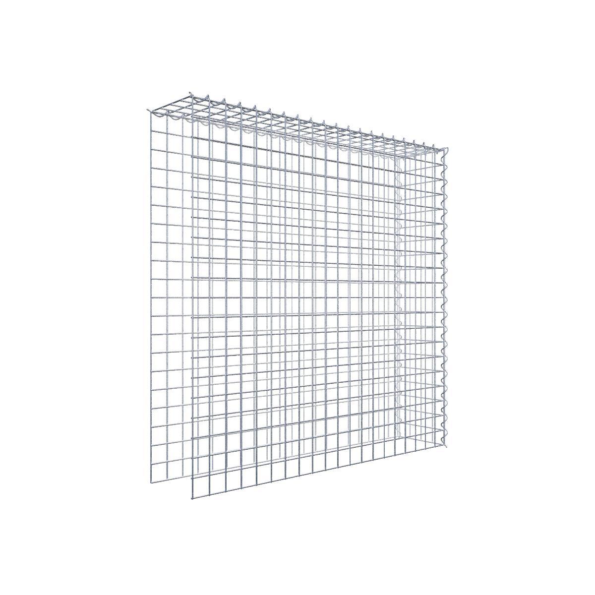 Plieger Brussel douchebak vierkant plaatstaal 90x90x14cm wit - DW7022