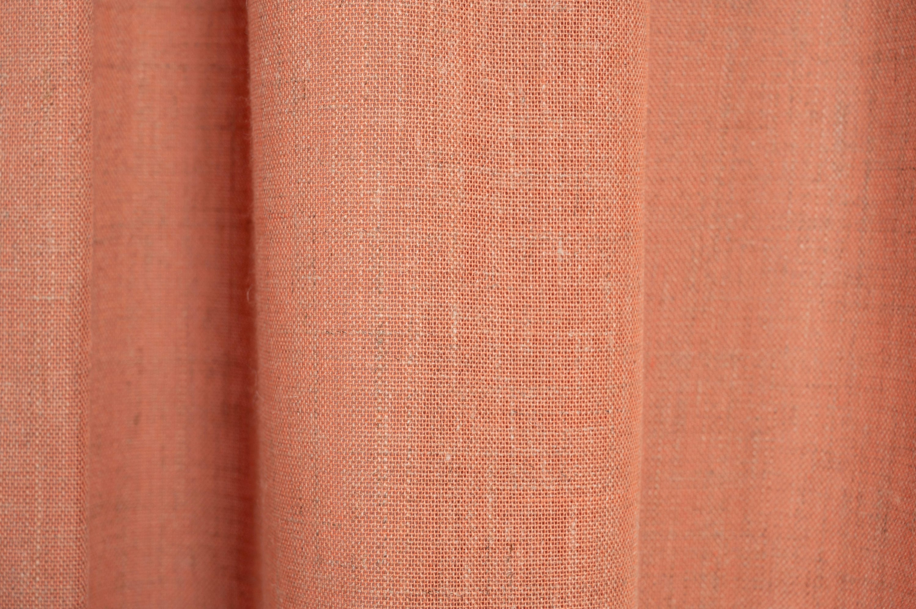 Zasłona z taśmą lub marszczeniem Taylor INSPIRE jednolity kolor dachówka 200x270cm - 4