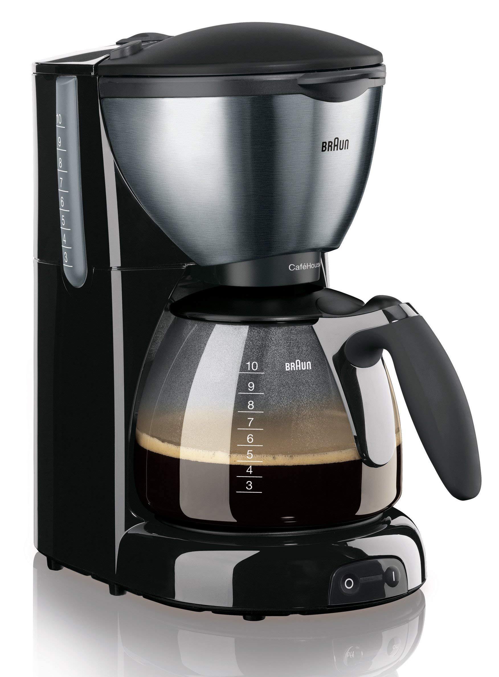 Macchina Caffè Espresso Europiccola Lusso EL | Semi-automatica, 0.8L, 8 Tazze - Foto 11
