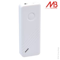 MB Security - Détecteur d'ouverture de porte MB Security