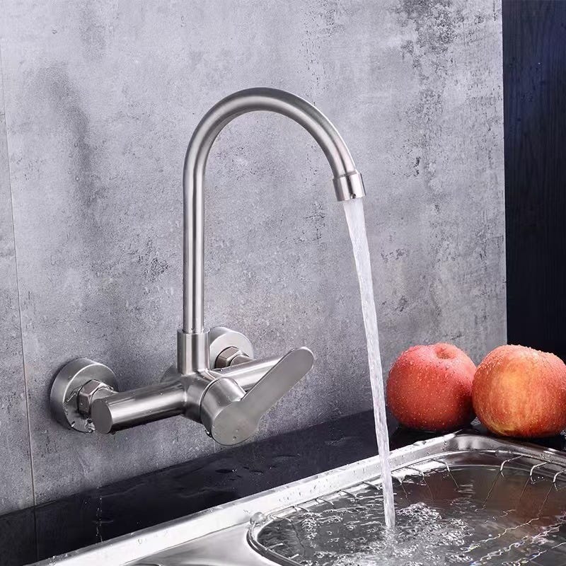 Robinet Jouet Enfant Électrique Gris – Accessoire Cuisine Bébé Réaliste 27,5 Cm