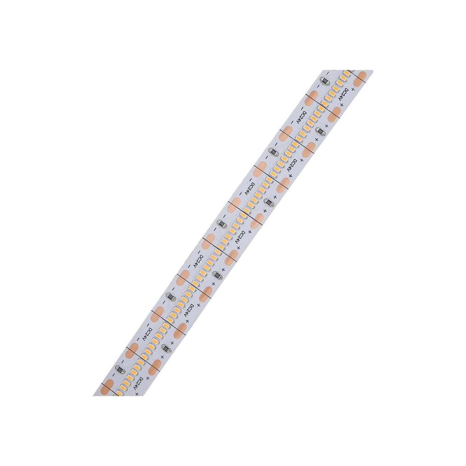 Rollo tira LED 2210 24V 560 LED/m 32W/m 3000K IP20 5 metros | Leroy Merlin