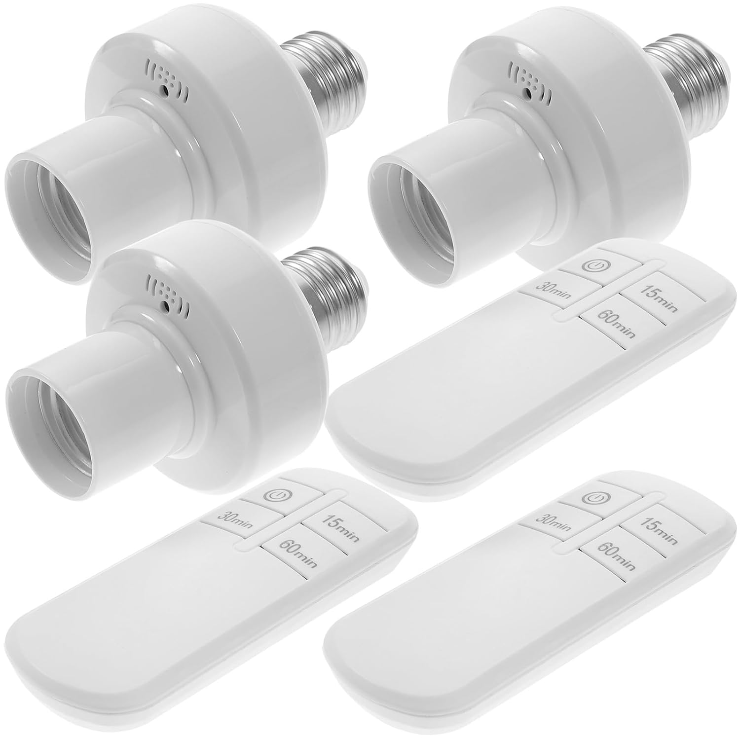 Lot De 20 Interrupteurs à Bascule Pour Lampadaire, Lampe De Table Bouton En Ligne Noir 86165838