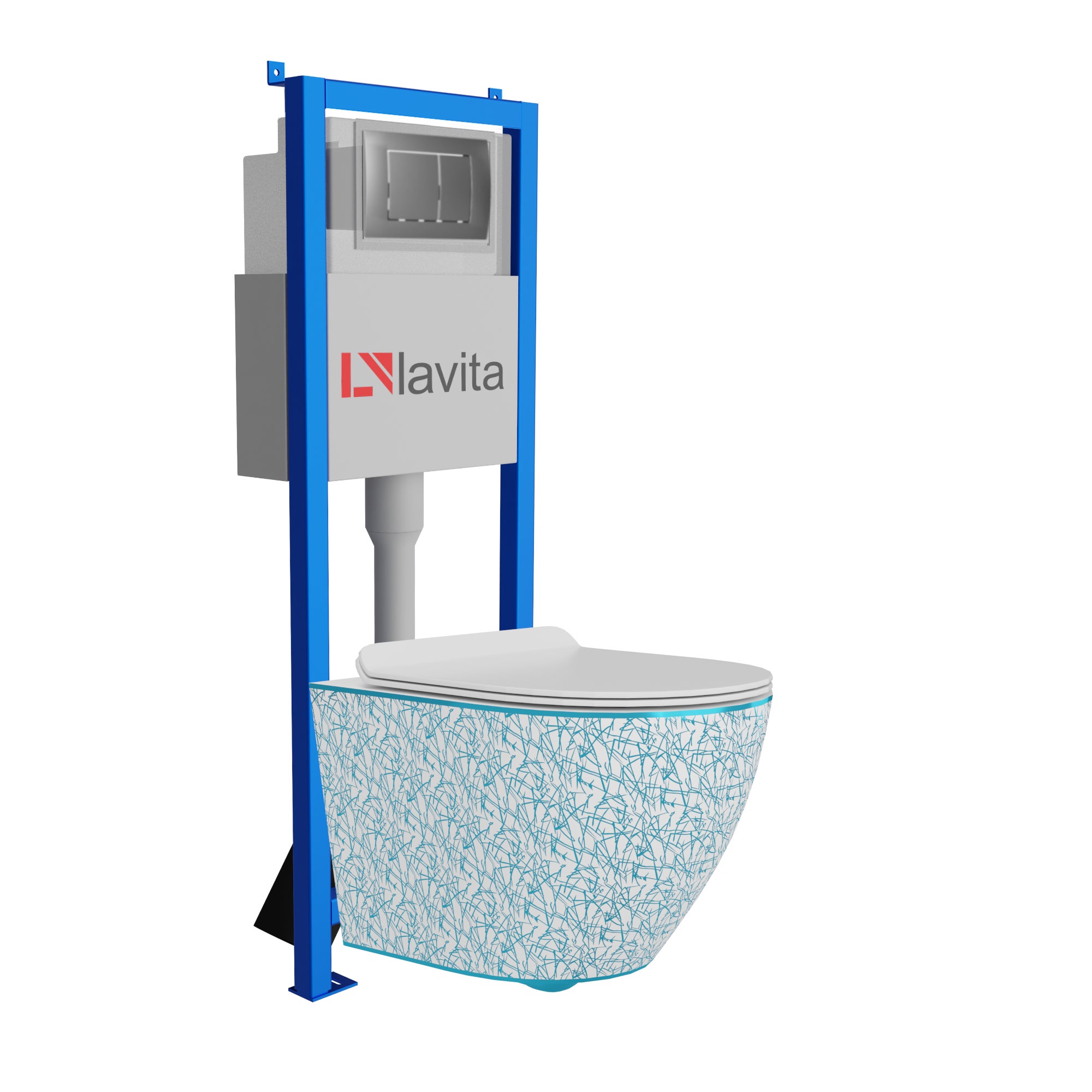 Lavita LAV 101 - Pannello di controllo LAV 200.3.1, colore