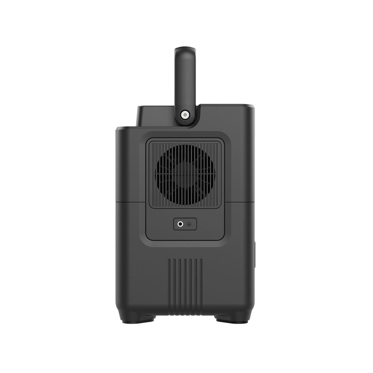 Station électrique nomade IZYWATT.moov - 835 Wh + panneau solaire 160W - 4