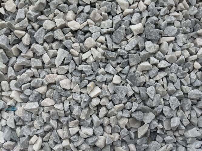 Gravier gris Nevada 8/12 - Sac de 20 KG - 3