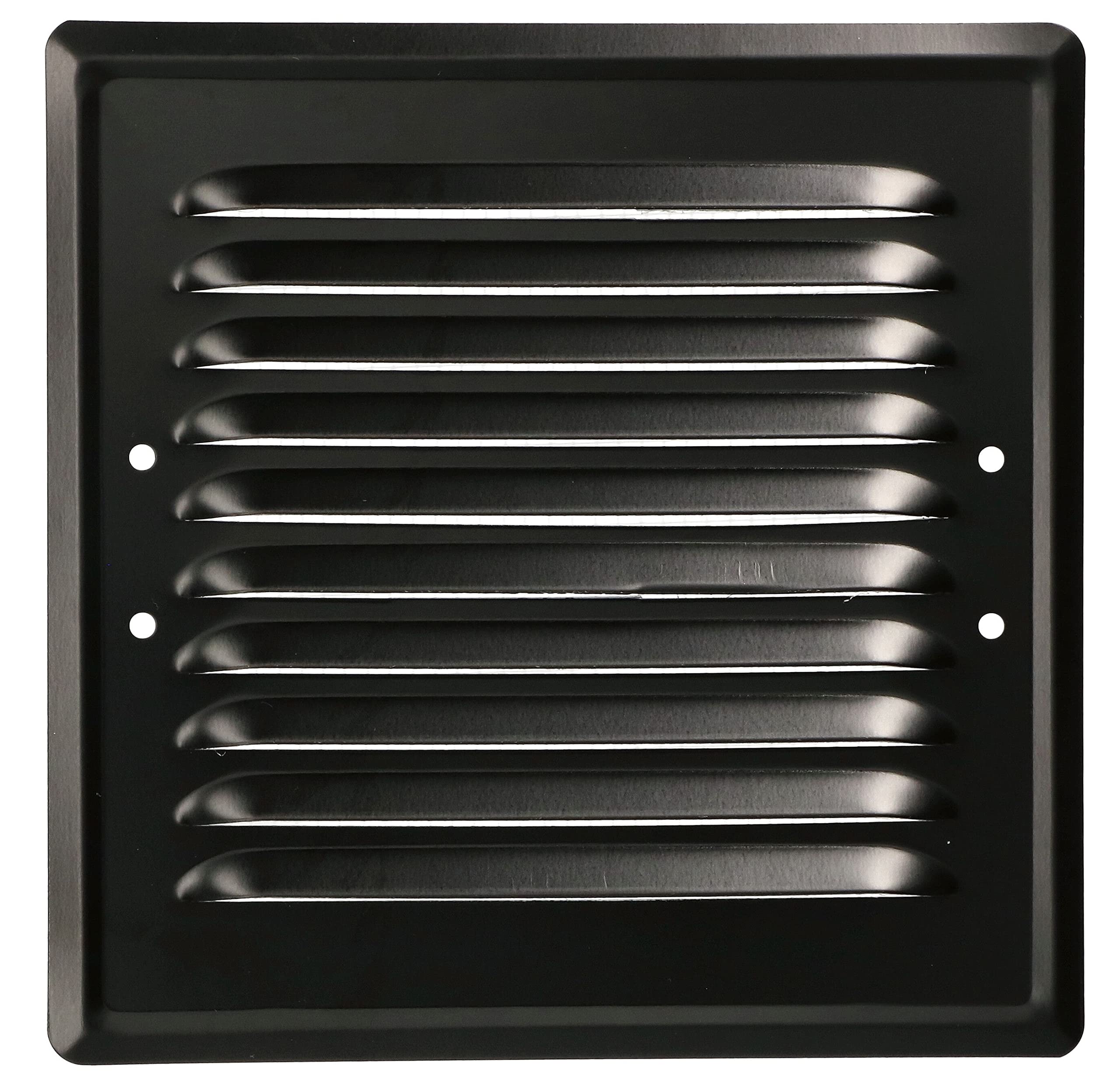 Kratka wentylacyjna kominowa metalowa 14x14 łapki - KOTARBAU - 4