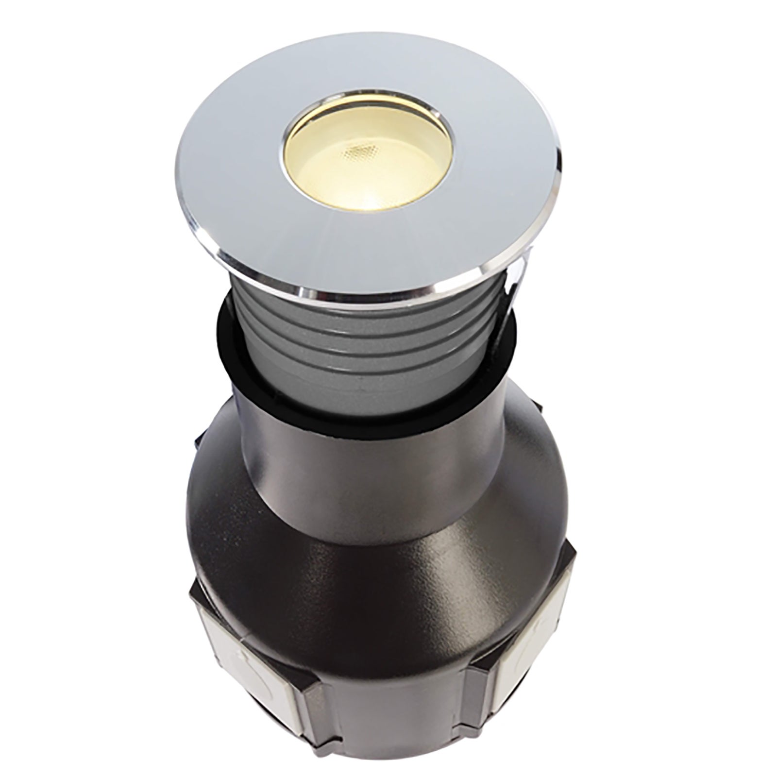 Reflektor zewnętrzny 24V IP67 LED 3W oświetlenie ogrodowe 3000K