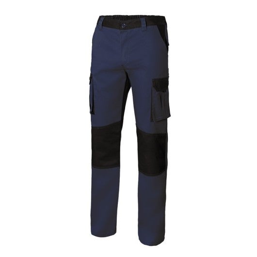 PANTALON BICOLORE - 3