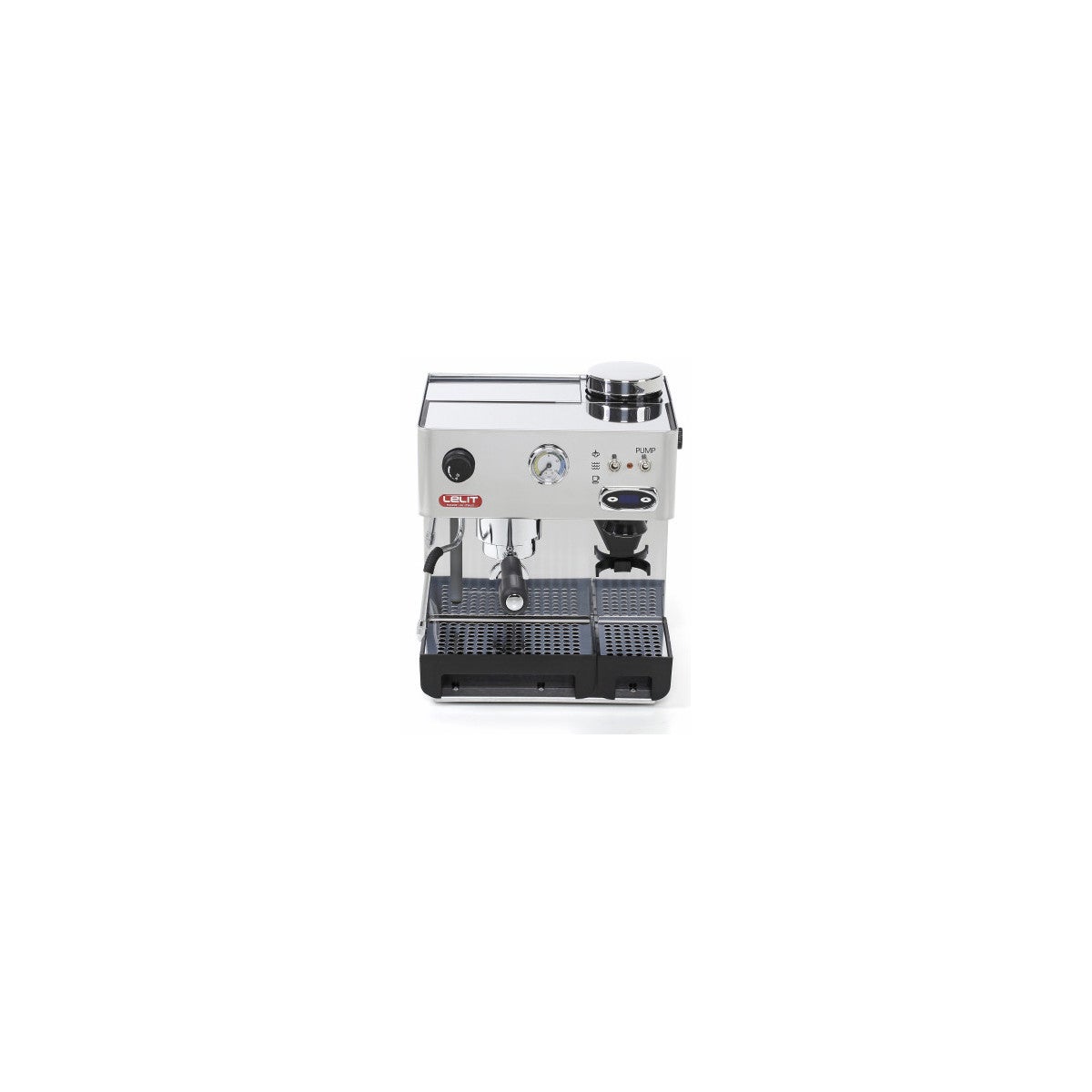 Lelit pl042temd cafetera eléctrica manual máquina espresso 2,7 l