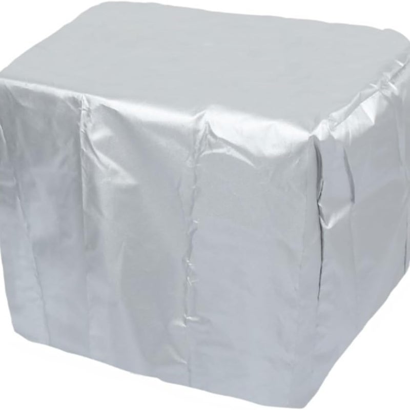 Pokrowiec ochronny do silników morskich o mocy 30-60 KM, odporny na zarysowania, wysoką temperaturę i wodoodporny, Oxford 210D, ochrona śmigła i siln