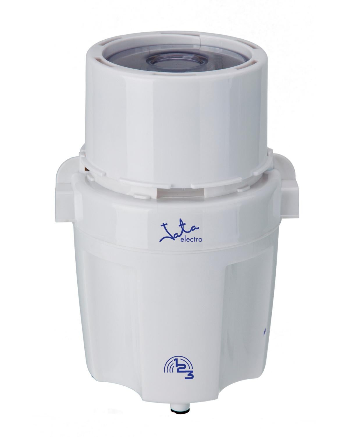 MediaMarkt Jata Picadora, Pc123n, 700 W, 1 L, Acero Inoxidable, Todo Tipo De Alimentos, Blanco - Imagen 5