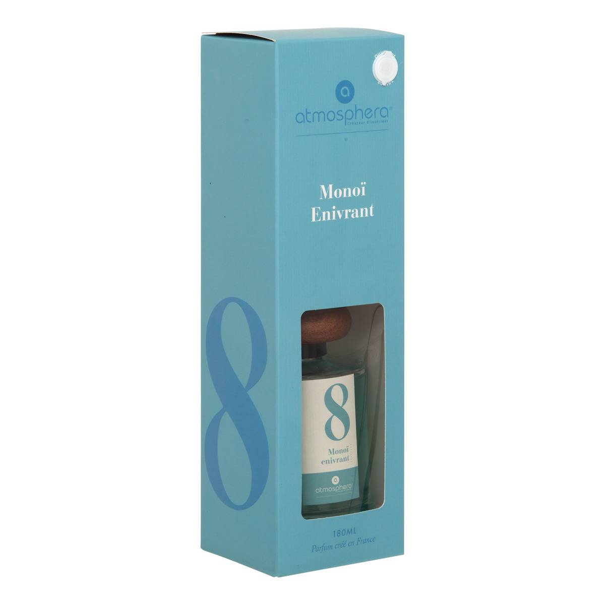 Diffuseur de parfum Numia Monoï enivrant - Atmosphera Créateur d'intérieur - 3