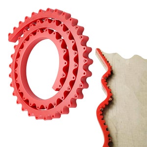 4 Punte Per Fresatrice Per Legno Tipo T, Fresa Per Scanalature Da 6 Mm Adatte Per La Lavorazione Del Legno Fai Da Te Taglio A Filo 89991678