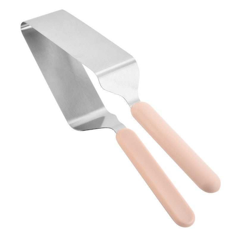 Paleta pentru taiat si servit prajituri Flippy, inox, 27 x 12 cm
